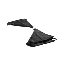 Seibon 09-10 Nissan GT-R R35 Carbon Fiber Cooling Plate