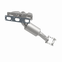 MagnaFlow DF Cat. Conv BMW 01-05 325 2.5L / 01-05 330 3.0L / 01-02 Z3 2.5L/3.0L California - Rear