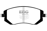 EBC 04-06 Saab 9-2X 2.0 Turbo Ultimax2 Front Brake Pads