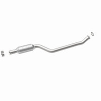 MagnaFlow Direct Fit Catalytic Converter 2006 BMW 530xi 3.0L OEM
