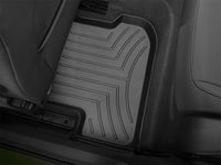 WeatherTech 12+ Volkswagen Beetle Rear FloorLiner - Black
