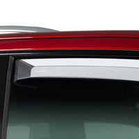 Putco 14-14 Chevrolet Silverado HD - Standard Cab Element Chrome Window Visors