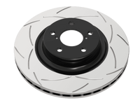 DBA 2011+ Hyundai Accent Front Street Series Slotted Rotor