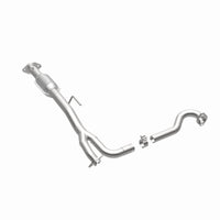 MagnaFlow Direct Fit Catalytic Converter 02-03 Jeep Liberty 3.7 OEM