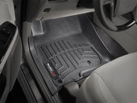 WeatherTech 10+ Lexus GX460 Front FloorLiner - Black