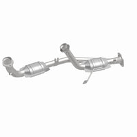 MagnaFlow Direct Fit Catalytic Converter 96-99 Ford Taurus3.0L 50S