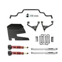 Belltech 2019 Silverado / Sierra 4wd 4in. Lift Lift Kit