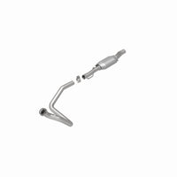 MagnaFlow Direct Fit Catalytic Converter 99-02 Dodge Dakota 2.5L 2WD