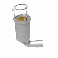 MagnaFlow Direct Fit Catalytic Converter 02-03 Jaguar X-Type Front