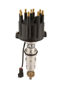 FAST Distributor, XDI Race EFI For Small Cap Ford Fe W/ Bronze Gear