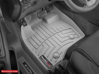 WeatherTech 12+ Hyundai Veloster Front FloorLiner - Black