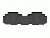 WeatherTech 19-23 Subaru Ascent 2nd Row Rear FloorLiner HP  - Black