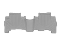 WeatherTech 2013+ Toyota 4Runner Rear FloorLiner HP - Grey