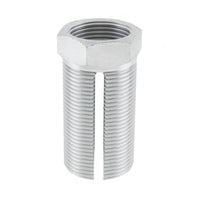 Synergy Replacement Double Adjuster Sleeve 1 1/4-12 (Zinc Plated)