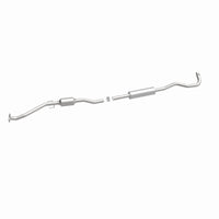 MagnaFlow 03-06 Matrix L4 1.8 OEM Underbody Direct Fit Converter