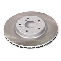 Power Stop 12-16 Honda CR-V Front Semi Coated Rotor