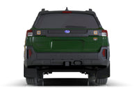 Rally Armor 2026 Subaru Outback Black UR Mud Flap w/Green Logo