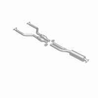 MagnaFlow Direct Fit Catalytic Converter 06-08 IS250/350 D/S rr OEM