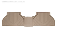 WeatherTech 14+ Mercedes-Benz S-Class Rear FloorLiner - Grey