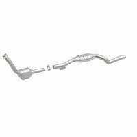 MagnaFlow Direct Fit Catalytic Converter Mercedes ML320 99-02 Passenger Side OEM
