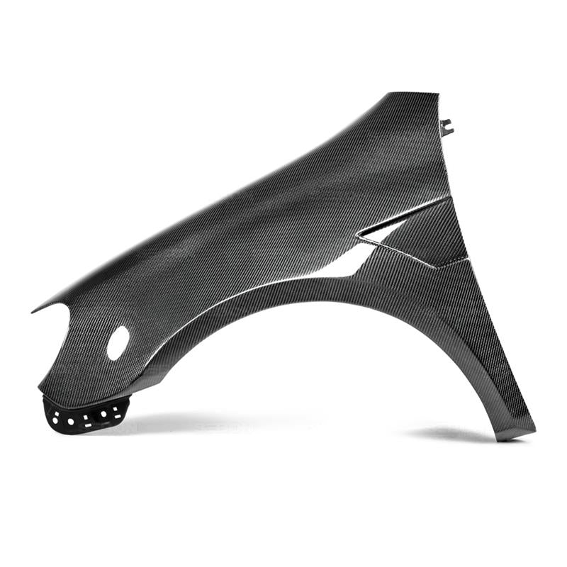 Seibon 10-12 Volkswagen Golf Carbon Fiber Fenders - Wide