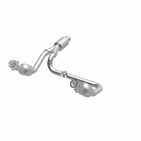 MagnaFlow 14-15 Chevrolet Silverado 1500 5.3L Direct-Fit Catalytic Converter