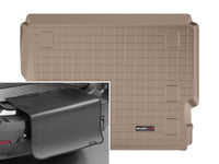 WeatherTech 18+ Jeep Wrangler Unlimited (Flat Load/No Sub) Cargo Liner w/Bumper Protector - Tan