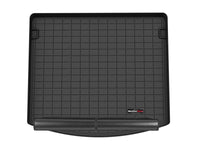 WeatherTech 2022+ Mazda CX-5 Cargo Liner w/Bumper Protector (Upper Cargo Area) - Black
