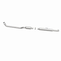 MagnaFlow California Direct Fit Converter 12-15 Toyota Camry 2.5L