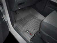 WeatherTech 09+ Dodge Ram 1500 Front FloorLiner - Black