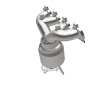 MagnaFlow Direct Fit Catalytic Converter Civic-Del Sol 96-99 1.6L
