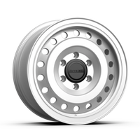 fifteen52 Neito HD 17x8 6x139.7 35mm ET 106.2mm Center Bore Radiant Silver Wheel