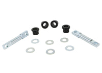 Whiteline Plus 3/92-7/01 & 10/01-1/08 Lexus ES300 Front Control Arm - Lower Inner Front Bushing Kit