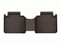 WeatherTech 2023 BMW 740i/760i (G70) Rear FloorLiner - Cocoa