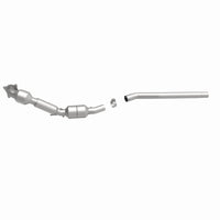 MagnaFlow DF Cat Conv 09-10 Audi A3 2.0L(CCTA)/Volkswagen 09-10 Eos/GTI/ 08-10 Jetta 2.0L(CCTA/CBFA)