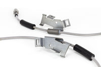 Goodridge 08-13 Chevrolet Silverado (w/ Rear Drum/Active Brake Control) SS Brake Lines