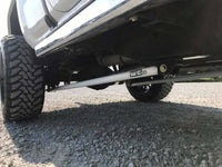 Wehrli 11-19 Chevy & GMC Duramax RCLB/CCSB/ECSB 60in. Traction Bar Kit - Bengal Silver