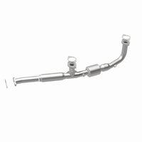 MagnaFlow Direct Fit Catalytic Converter 96-00 Chrysler Sebring 2.5L
