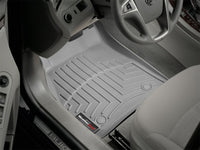 WeatherTech 10+ Buick LaCrosse Front FloorLiner - Grey