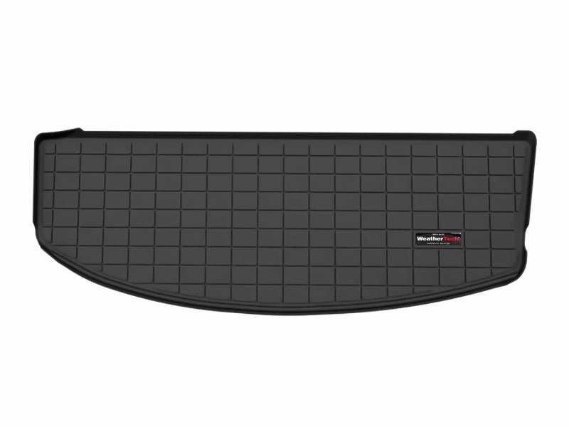 WeatherTech 2026 Hyundai Palisade Cargo Liner - Black