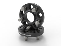 aFe Control Forged Aluminum Wheel Spacers 5x108 CB 63.4 20 MM- 20-24 Ford Edge ST
