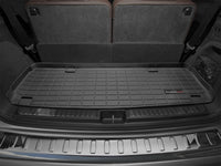 WeatherTech 13+ Mercedes-Benz GL-Class Cargo Liners - Black