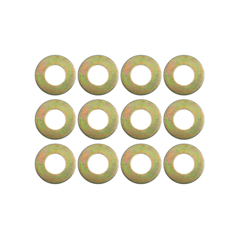 Wilwood Shim Kit .318 ID x .624 OD x .015 - Zinc (Pack of 12)