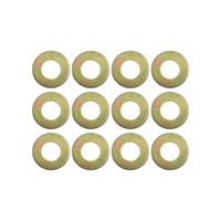 Wilwood Shim Kit .318 ID x .624 OD x .015 - Zinc (Pack of 12)