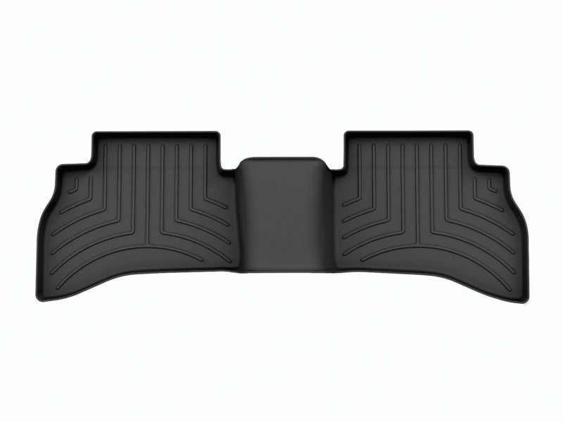 WeatherTech 20-24 Buick Encore GX Rear FloorLiner HP - Black (AWD Only)