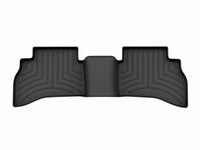 WeatherTech 20-24 Buick Encore GX Rear FloorLiner HP - Black (AWD Only)