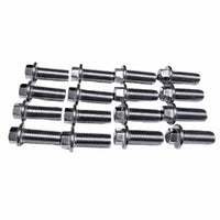 Kooks Ford 5.0L 4V Coyote Engine Header Bolt Kit (Fine Thread) QTY. 16 - M10 - 1.25 x 25mm Bolts