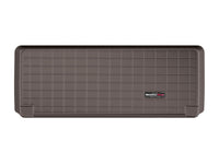WeatherTech 2019+ BMW X7 40i Cargo Liners - Cocoa