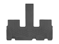 WeatherTech 20+ Hyundai Palisade Third Row FloorLiners - Black