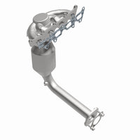 MagnaFlow 12-13 500 L4 1.4 OEM Manifold Direct Fit Converter